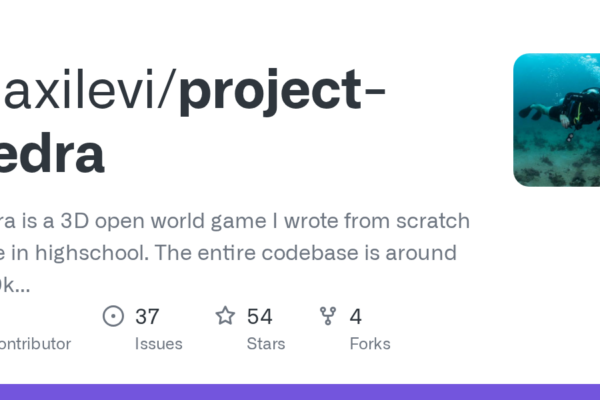 Lanzamiento de Project Hedra en GitHub: Innovación en el entorno pre-IA