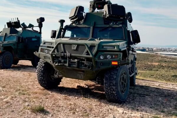 Indra y EM&E desarrollan un innovador sistema para proteger la defensa española de ataques con drones