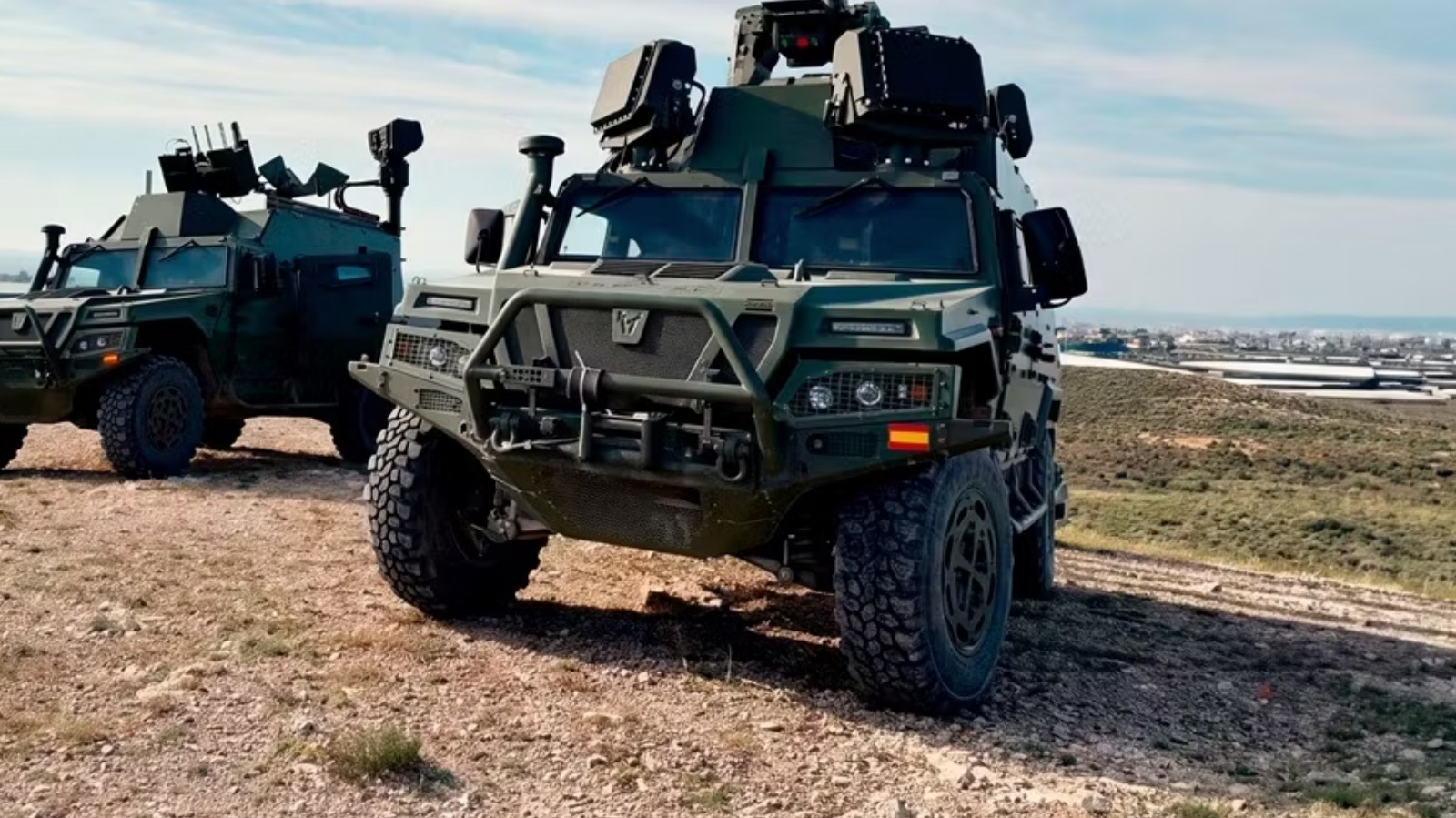 Indra y EM&E desarrollan un innovador sistema para proteger la defensa española de ataques con drones