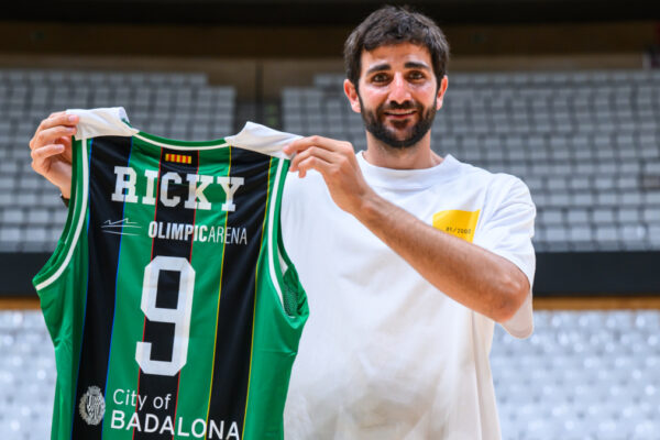La venta del Joventut de Badalona a un consorcio lituano incluye la entrada de Ricky Rubio como inversionista clave