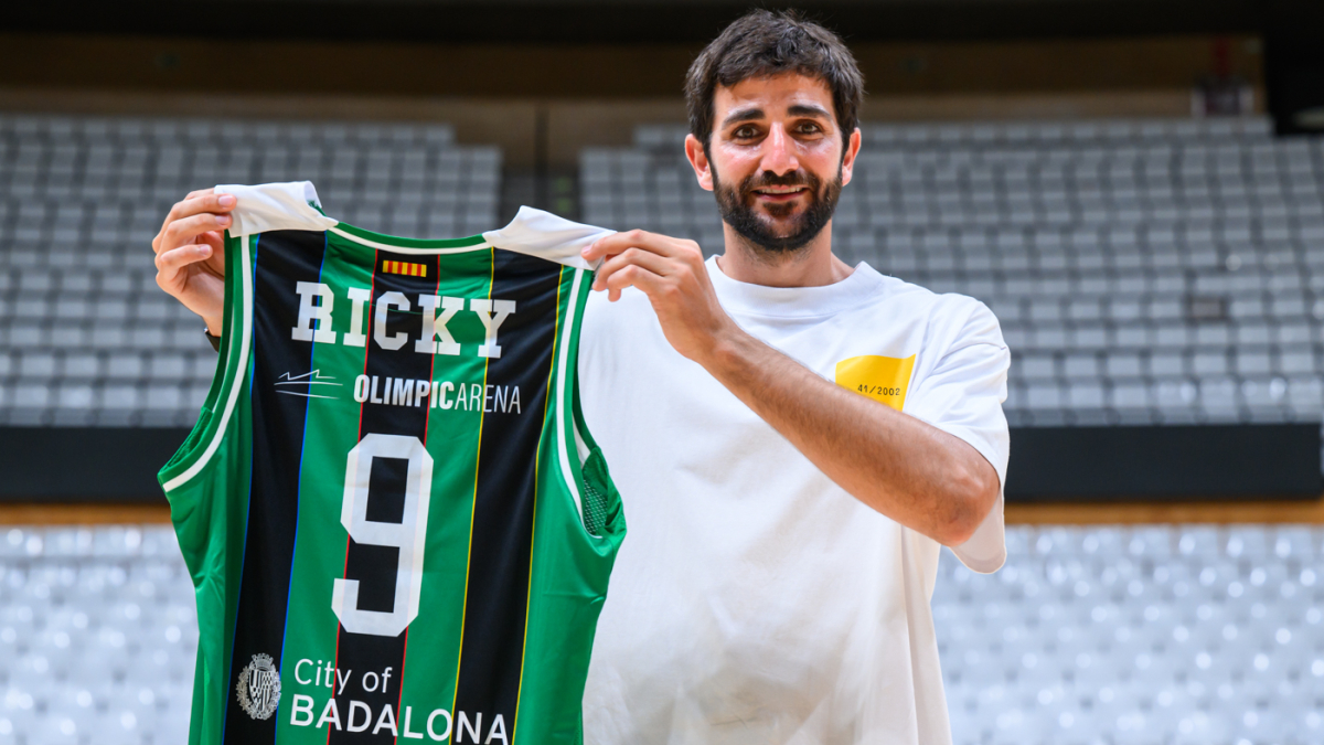 La venta del Joventut de Badalona a un consorcio lituano incluye la entrada de Ricky Rubio como inversionista clave