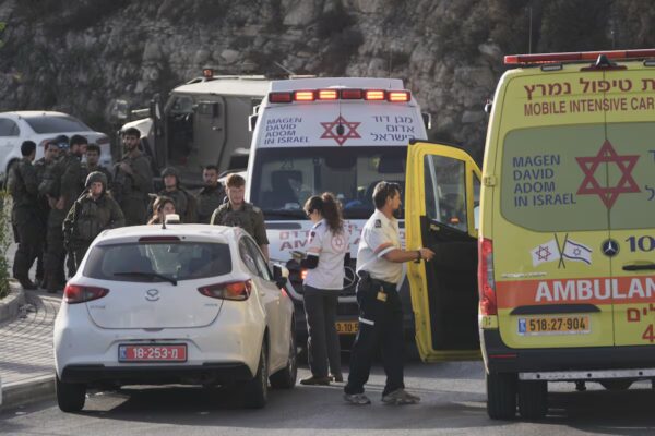 Netanyahu lanza amplia ofensiva en Cisjordania tras el fallecimiento de dos soldados en ataque palestino