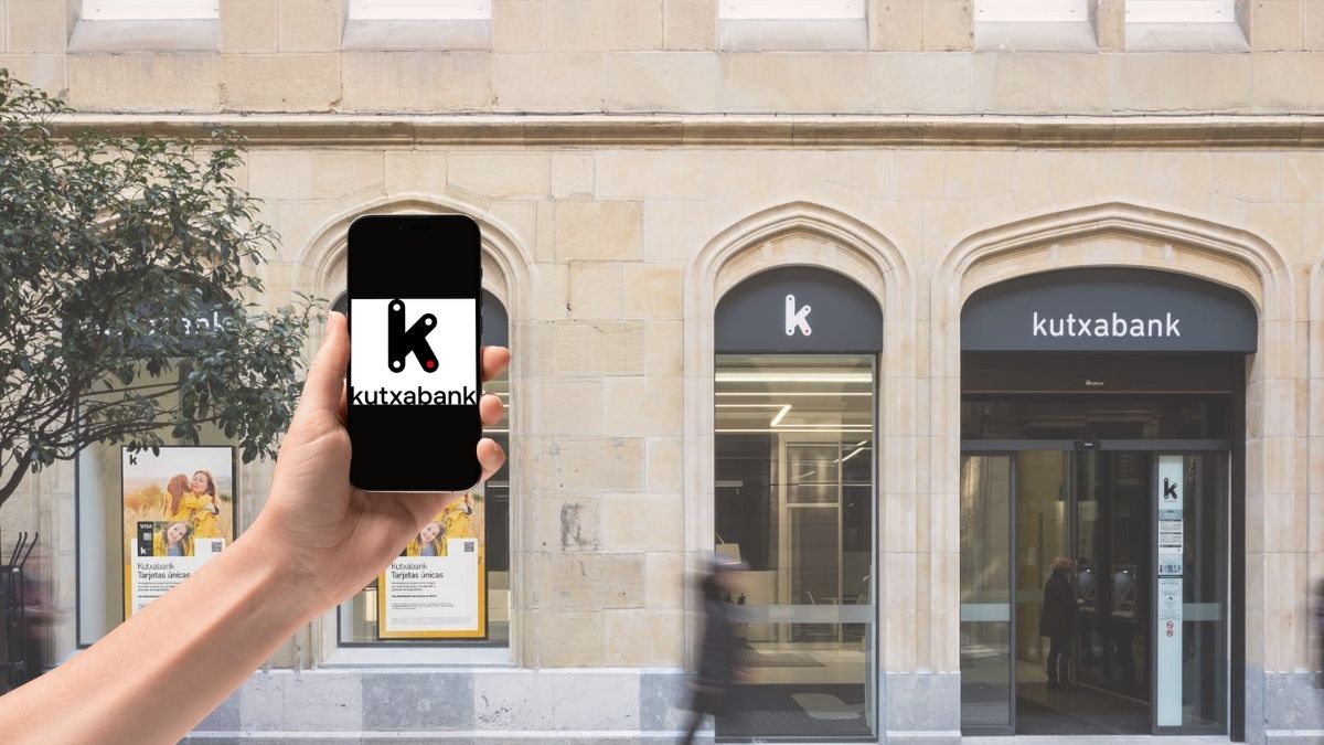 Kutxabank anuncia el lanzamiento de su banco digital para 2028
