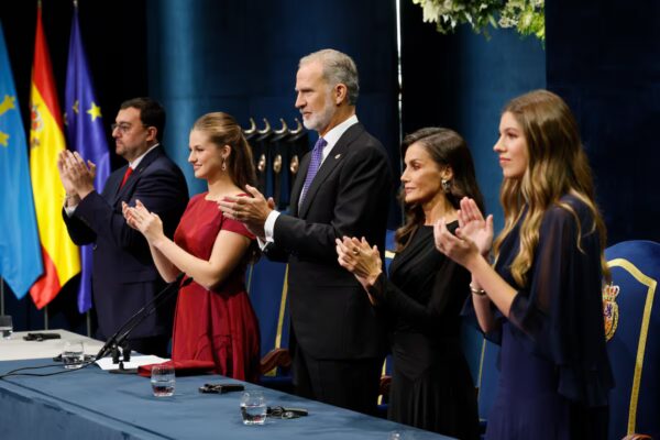 Premios Princesa de Asturias 2026: La princesa Leonor destaca la necesidad de esperanza en tiempos de desacuerdo y desigualdad para la juventud