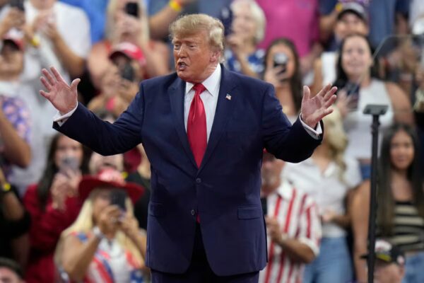 Estados Unidos y México avanzan hacia un nuevo acuerdo comercial, afirma Trump