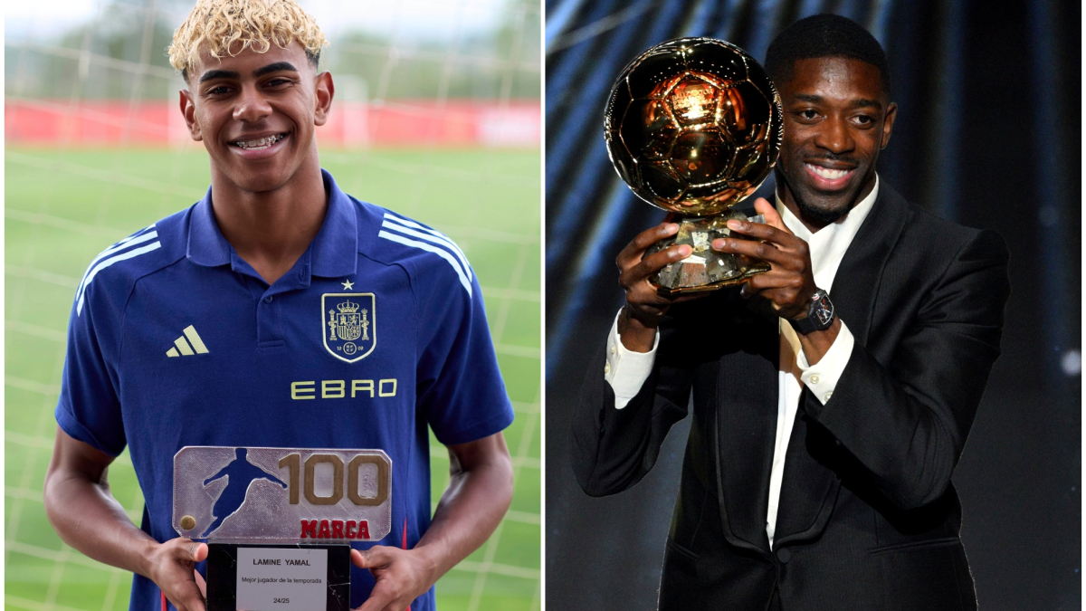 Los 100 Mejores Jugadores de MARCA en Comparativa con el Balón de Oro