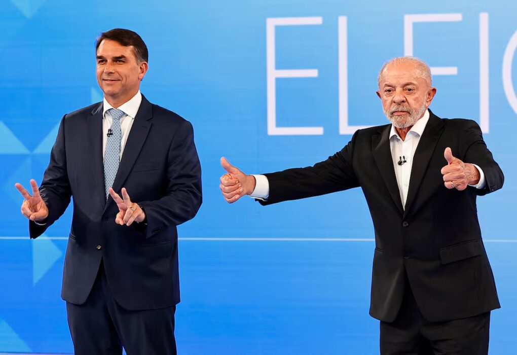 Lula desafía a Bolsonaro en el segundo debate presidencial de Brasil: “No conoce el país”