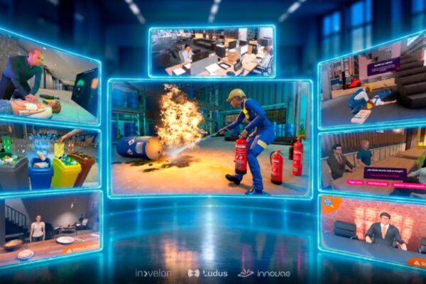 Telefónica revoluciona la formación profesional en España con realidad virtual y simulación