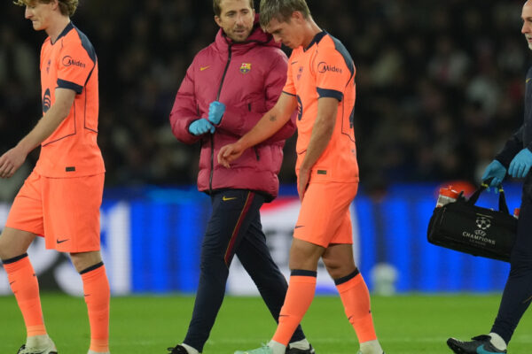 Dani Olmo sufre una dura adversidad en su carrera futbolística