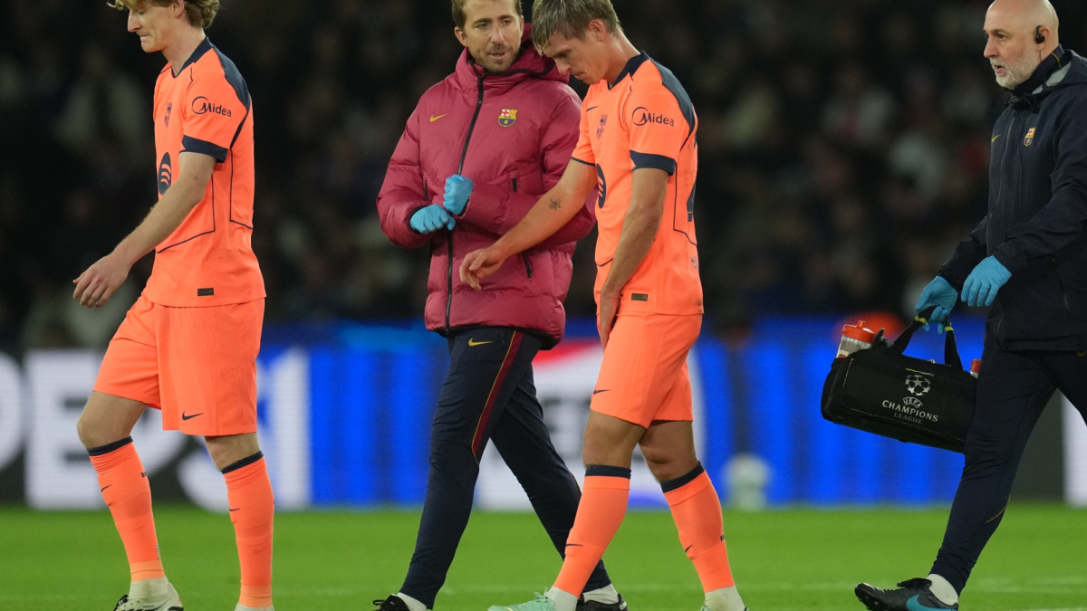 Dani Olmo sufre una dura adversidad en su carrera futbolística