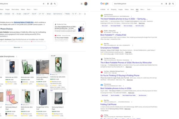 Desactiva las Resúmenes de IA de Google y Mejora tu Experiencia de Búsqueda