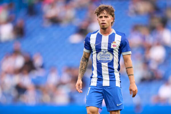 Giménez y Mario Soriano, exjugadores del Atlético, lideran el regreso del Deportivo al Metropolitano