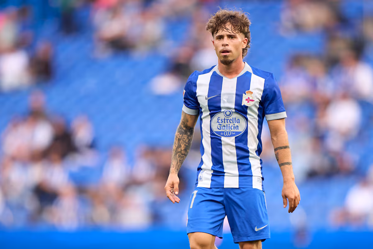 Giménez y Mario Soriano, exjugadores del Atlético, lideran el regreso del Deportivo al Metropolitano