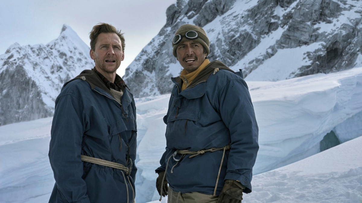De Marvel a la montaña: el regreso de un héroe olvidado en el Everest