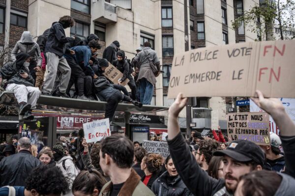 Protestas en Francia: París, Marsella y Estrasburgo enfrentan altercados en una nueva jornada de manifestaciones