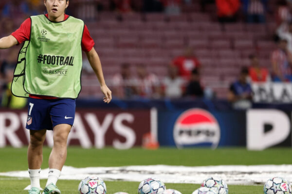 Kang-in Lee: El Futuro del Fútbol Bajo una Atenta Mirada