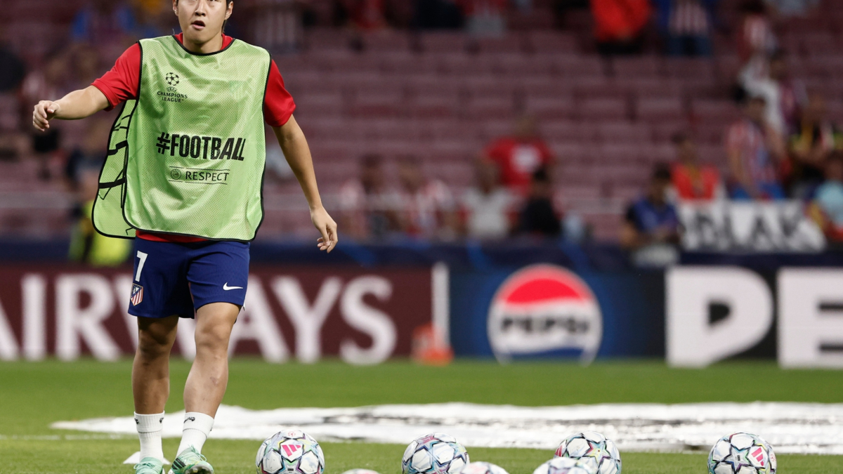 Kang-in Lee: El Futuro del Fútbol Bajo una Atenta Mirada