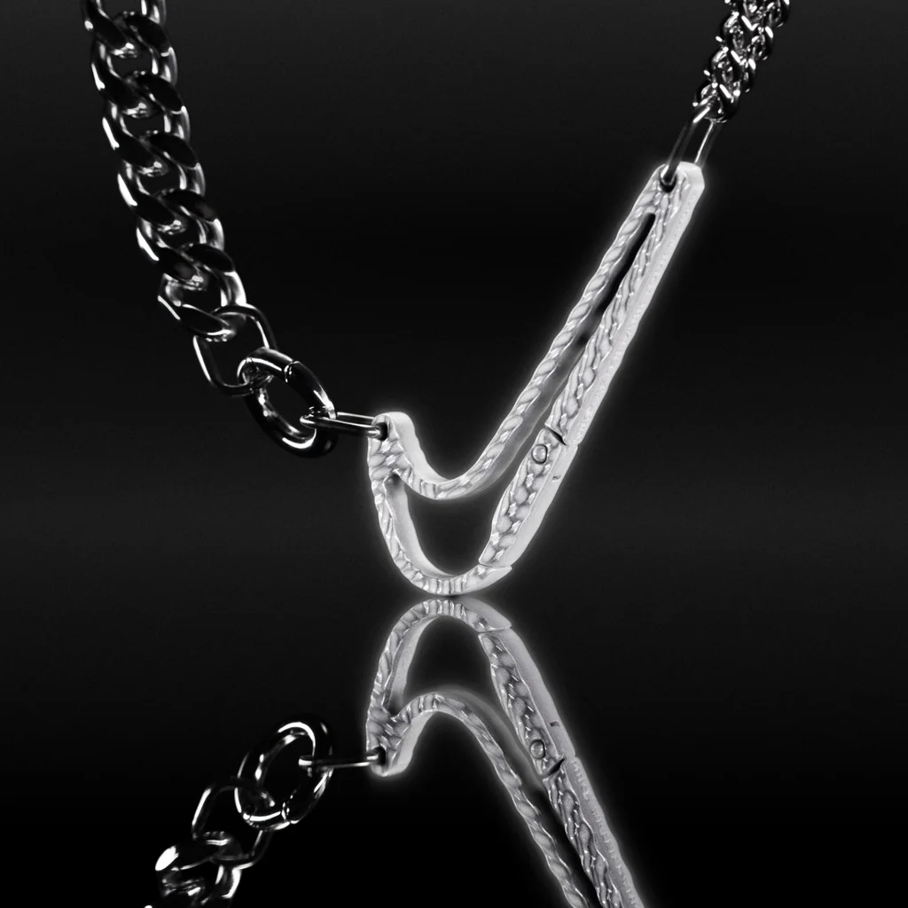 Nike presenta una medalla de carrera que se transforma en elegante joyería.