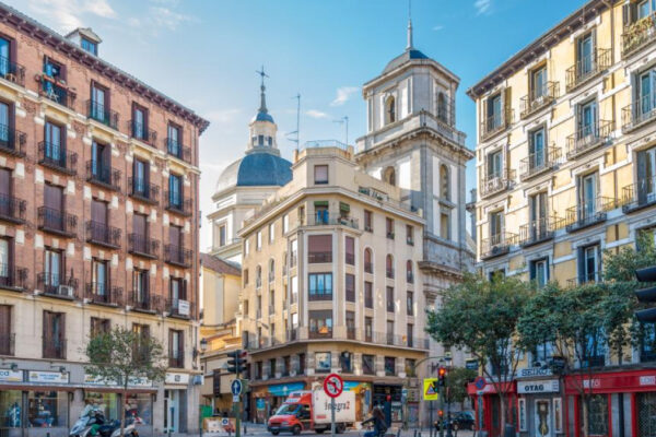 Los precios de alquiler en un tercio de Madrid experimentan una notable disminución