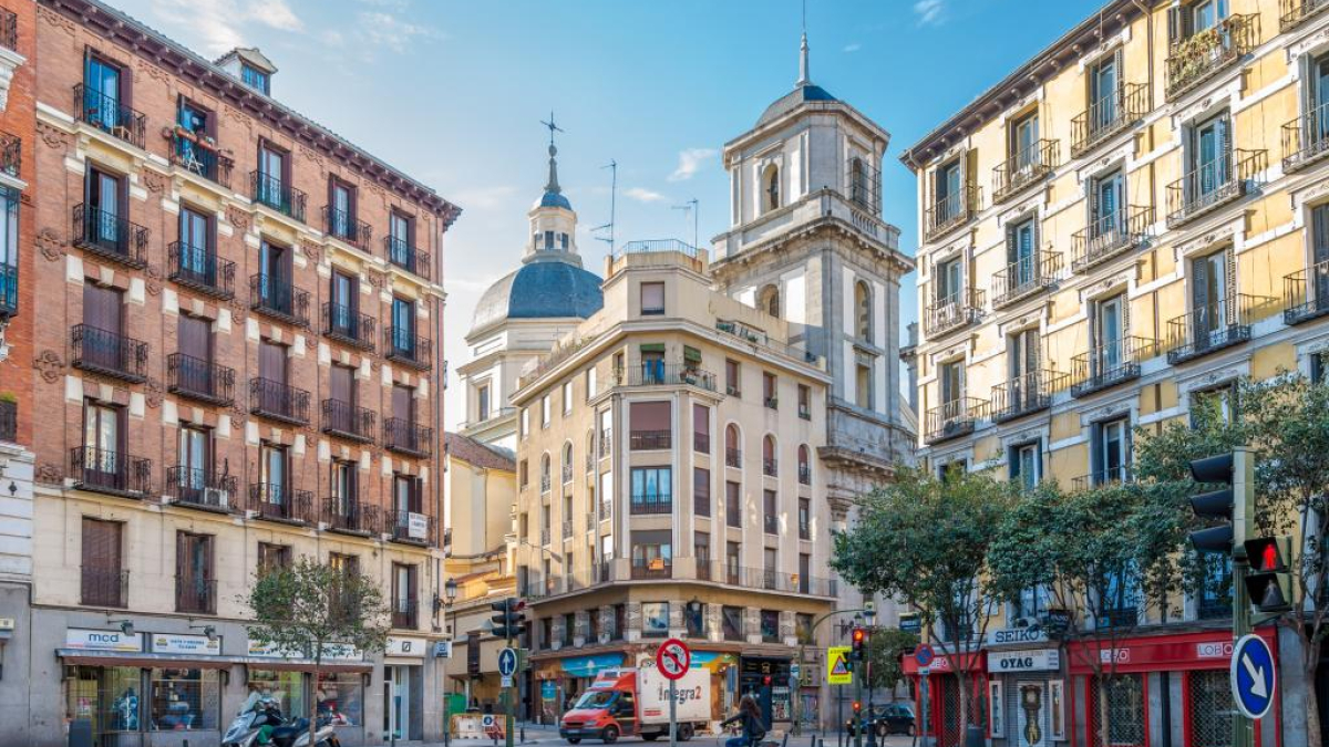 Los precios de alquiler en un tercio de Madrid experimentan una notable disminución