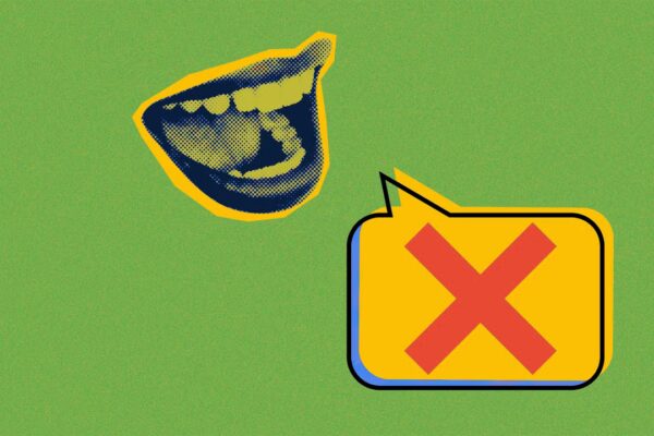 La necesidad de que los líderes se sientan libres de expresar sus opiniones privadas sin disculpas.
