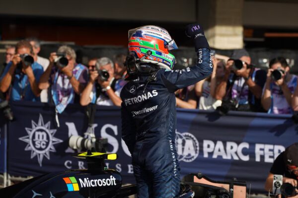 Antonelli se impone con fuerza y logra la pole position en el Gran Premio de Estados Unidos de Fórmula 1