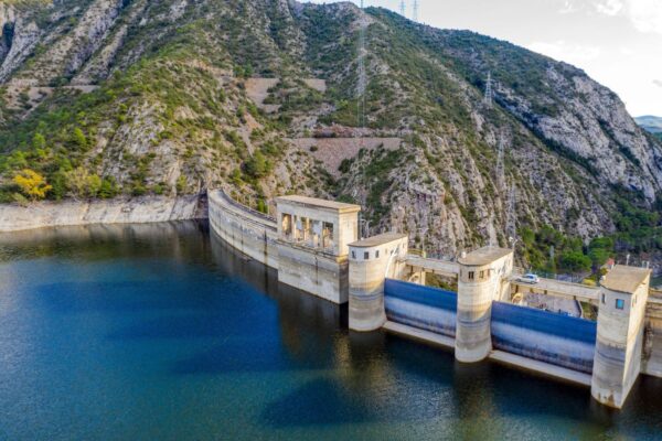 Colaboración público-privada de Azvi impulsa el desbloqueo de la Presa de Alcolea y el Canal de Trigueros