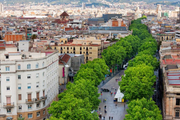 Barcelona experimenta un crecimiento del 11% en el sector inmobiliario a pesar de la desaceleración en las transacciones