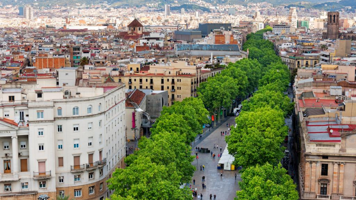 Barcelona experimenta un crecimiento del 11% en el sector inmobiliario a pesar de la desaceleración en las transacciones