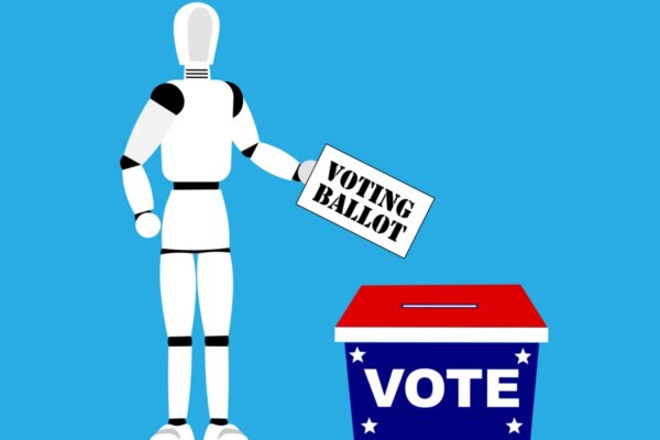 Modelos de IA de Grok y OpenAI muestran preferencias políticas divergentes: elige republicanos, elige demócratas.