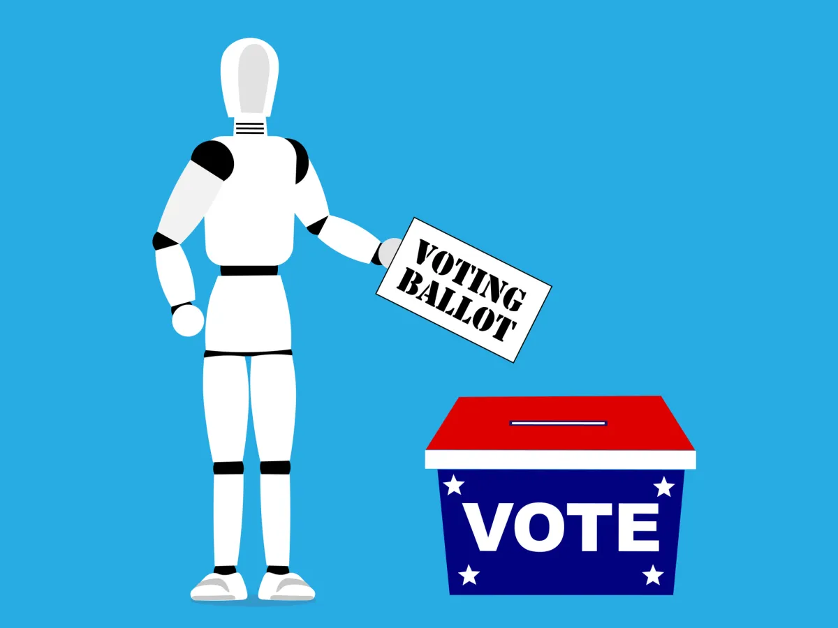 Modelos de IA de Grok y OpenAI muestran preferencias políticas divergentes: elige republicanos, elige demócratas.
