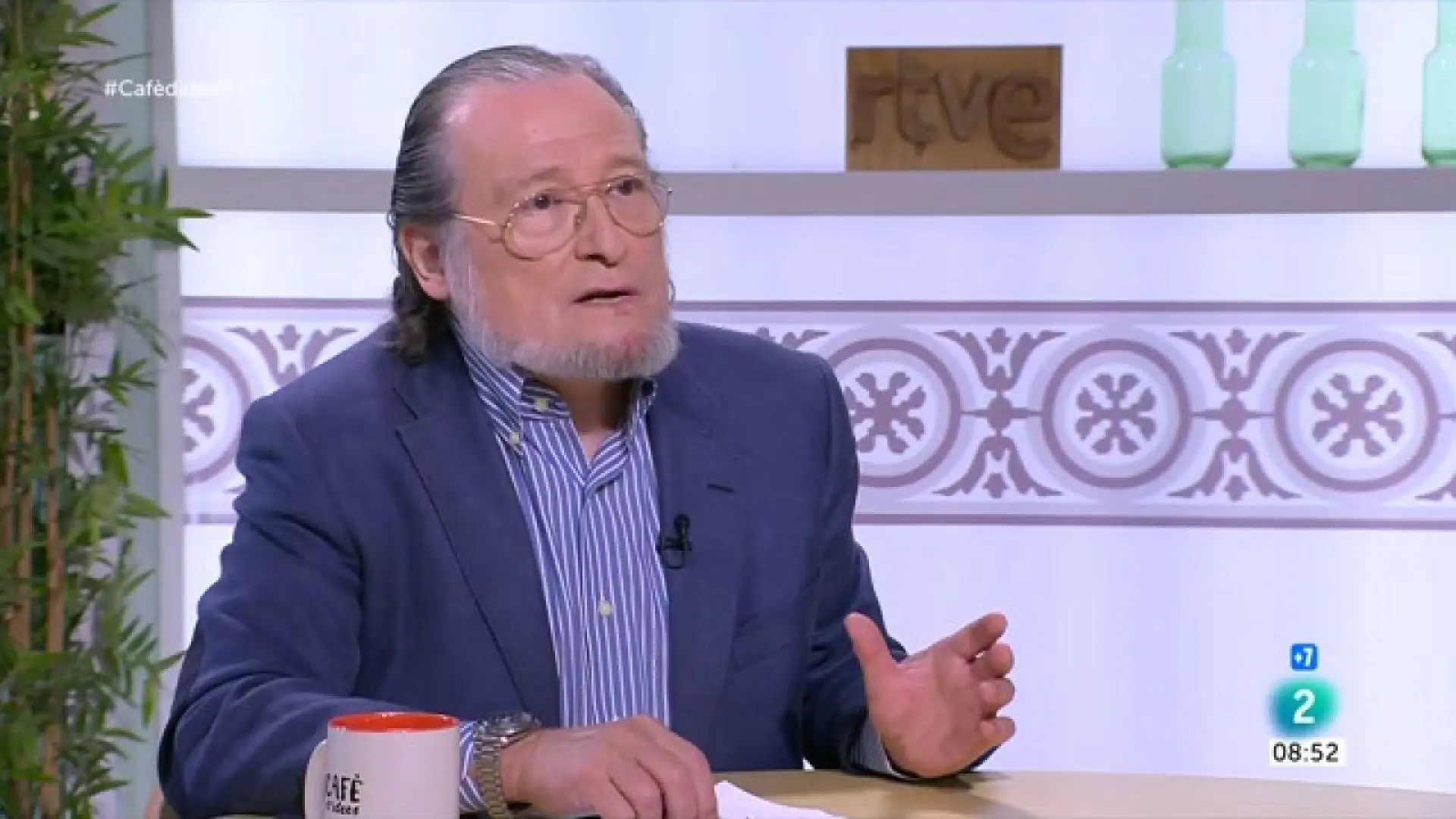 Santiago Niño Becerra: La necesidad de pensiones para el bienestar de jubilados y sus familias