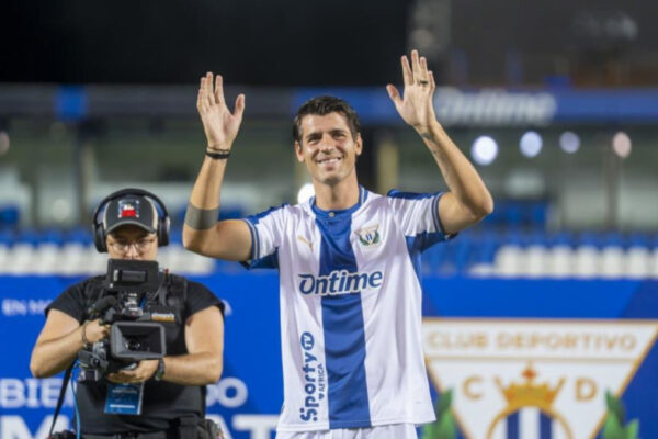 Morata: Análisis de su Actual Desempeño en el Fútbol Profesional