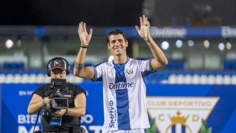 Morata: Análisis de su Actual Desempeño en el Fútbol Profesional
