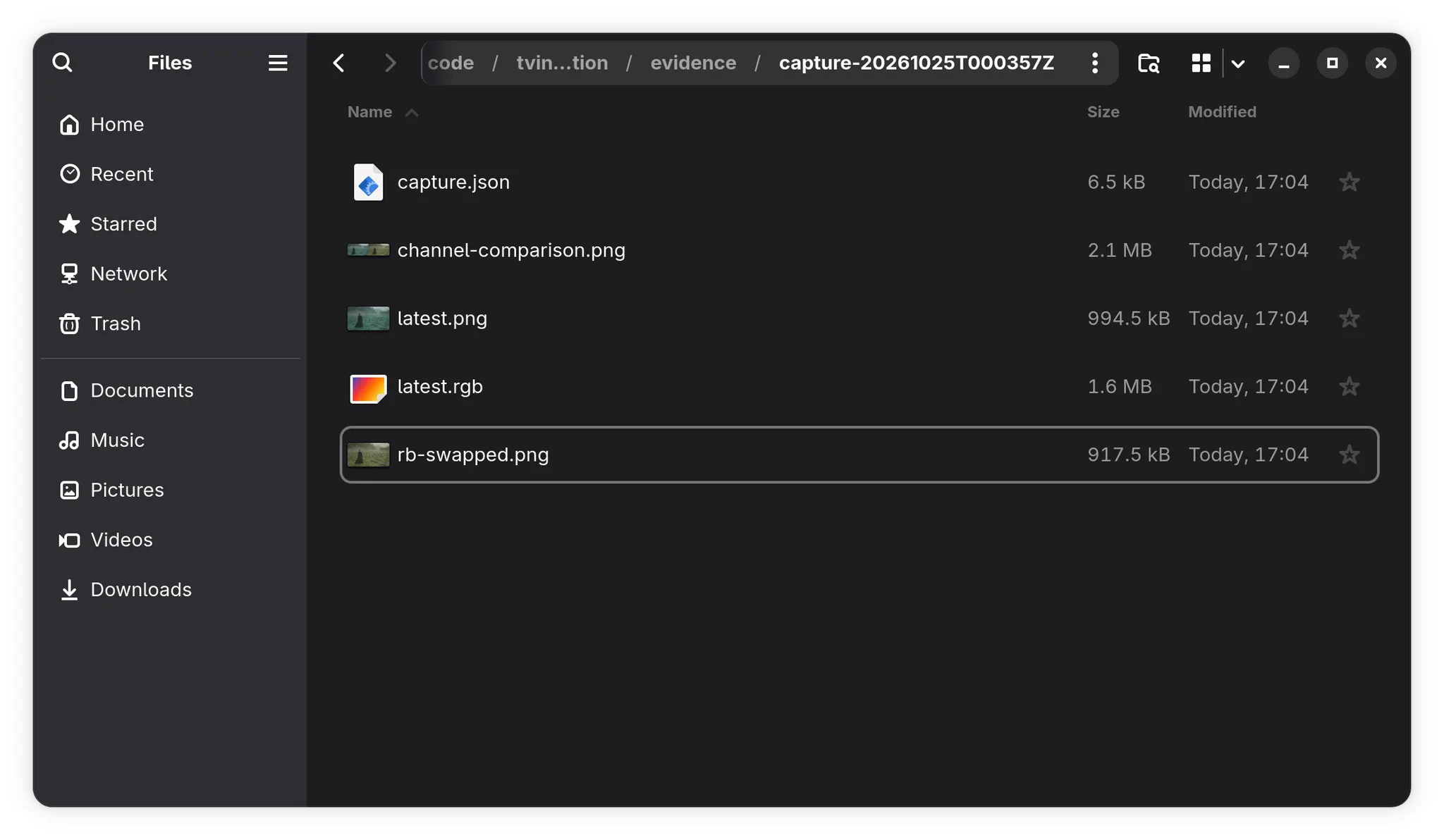 Innovador uso de TensorFlow Lite: un modelo que identifica videojuegos en imágenes de baja resolución cada pocos segundos.
