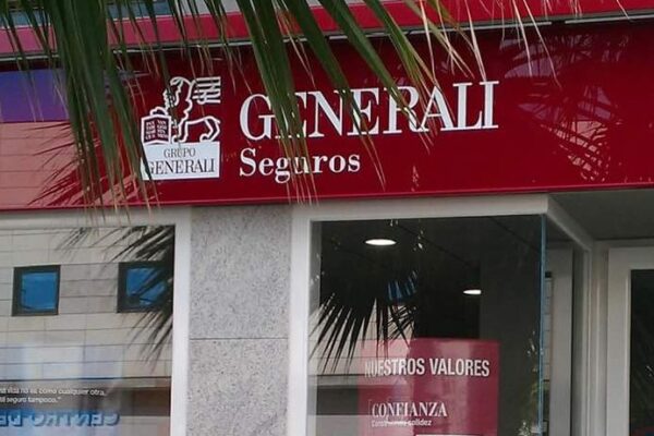 Generali reduce 800 puestos de trabajo mientras impulsa su estrategia de inteligencia artificial