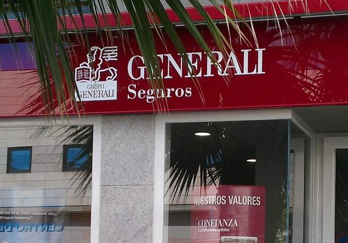 Generali reduce 800 puestos de trabajo mientras impulsa su estrategia de inteligencia artificial