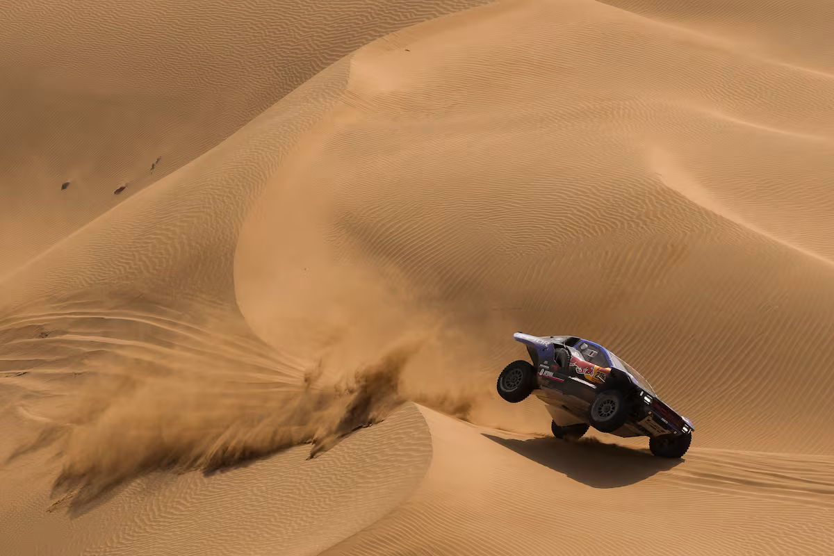 El Rally Dakar 2027 cambia de sede y no se realizará en Arabia Saudí