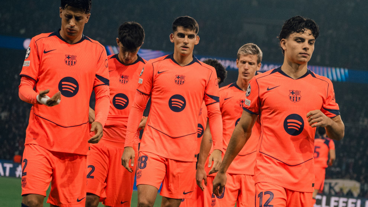 El Barcelona se mantiene en la cima del fútbol europeo