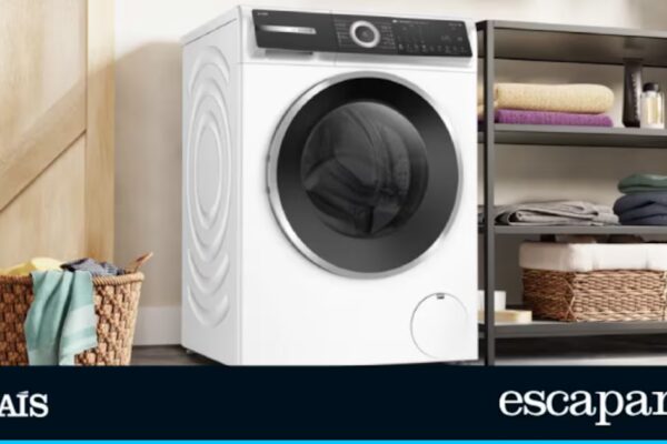 Aprovecha las lavadoras Bosch con control móvil y ahorro energético: ofertas imperdibles
