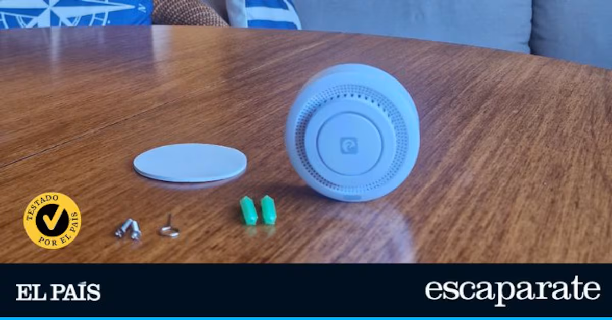 Comparativa de detección de humo: Evaluamos Garza, Meross, Netatmo y X-Sense para elegir el mejor dispositivo