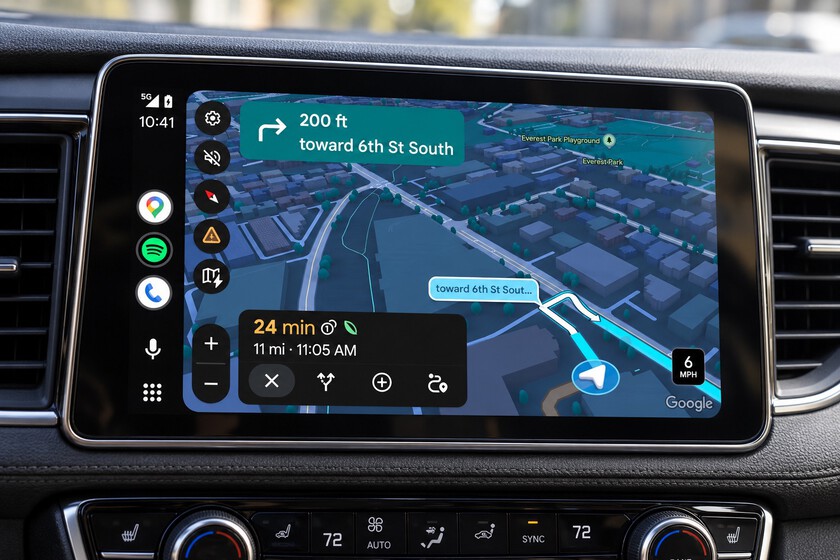 Google presenta la ansiada actualización para mejorar la señal celular en Android Auto