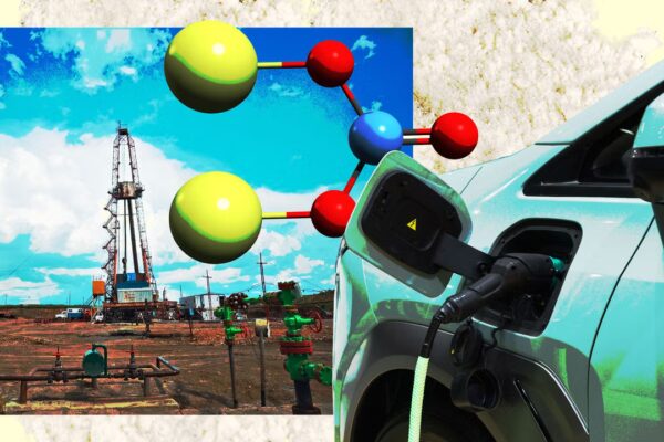 Startup de Texas transforma residuos de pozos de petróleo en baterías para vehículos eléctricos