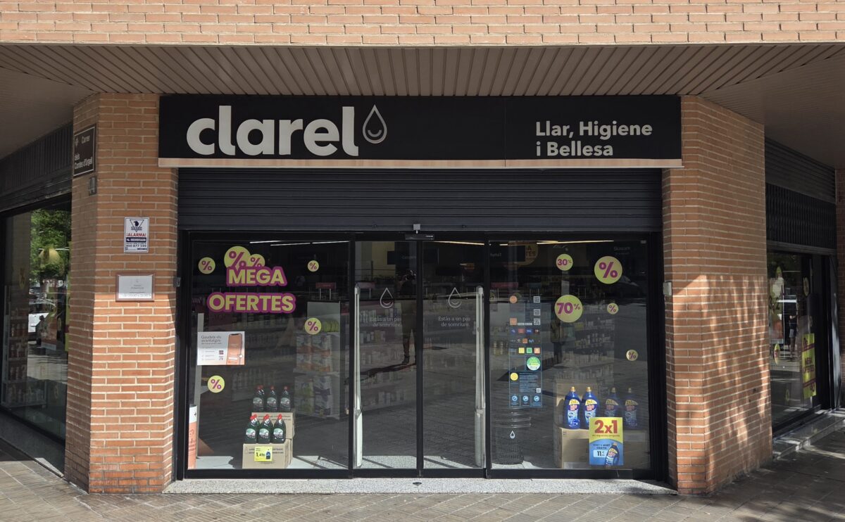 El sucesor de Carrefour asume el mando de Clarel con una inyección de 22 millones de euros.