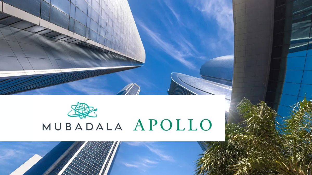 Apollo busca adquirir un 10% de participación en Mubadala.