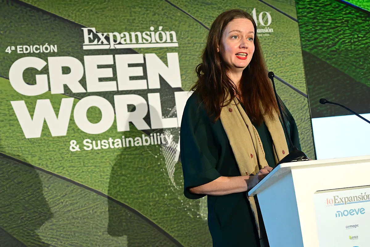 Woodburn advierte sobre la amenaza de un mercado de carbono diluido: "Afectará a las empresas lideres en sostenibilidad"