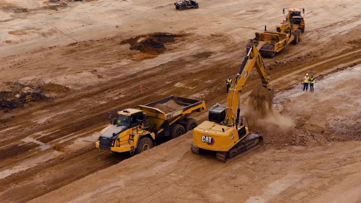 Excavadoras autónomas de esta startup atraen $600 millones en nuevas inversiones