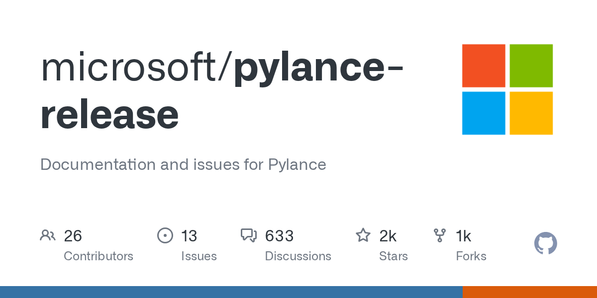 Microsoft mejora Pylance con nuevas actualizaciones en el Protocolo de Servidor de Tipos
