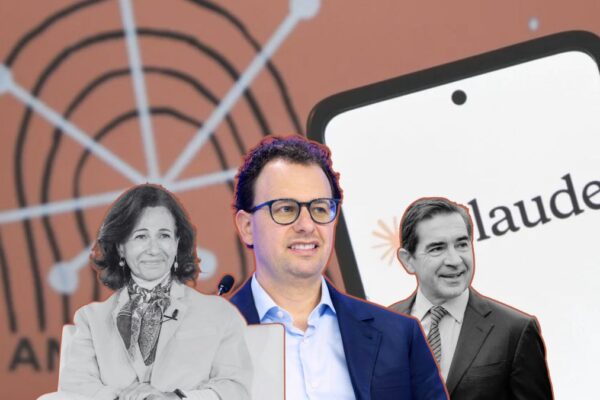 Santander y BBVA no participan en la oferta pública inicial de Anthropic.