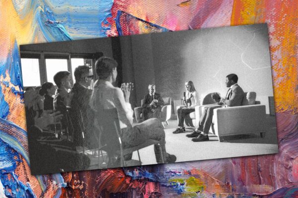 Cómo organizar un panel atractivo: 4 pasos clave para garantizar la participación del público